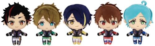 あんスタ ぬいぐるみ 流星隊