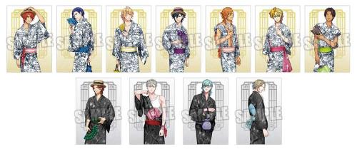 帯購入特典 スペシャルビジュアルカード