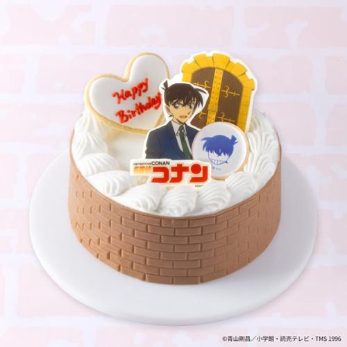 名探偵コナン カスタムケーキメーカー レンガ風ケーキ