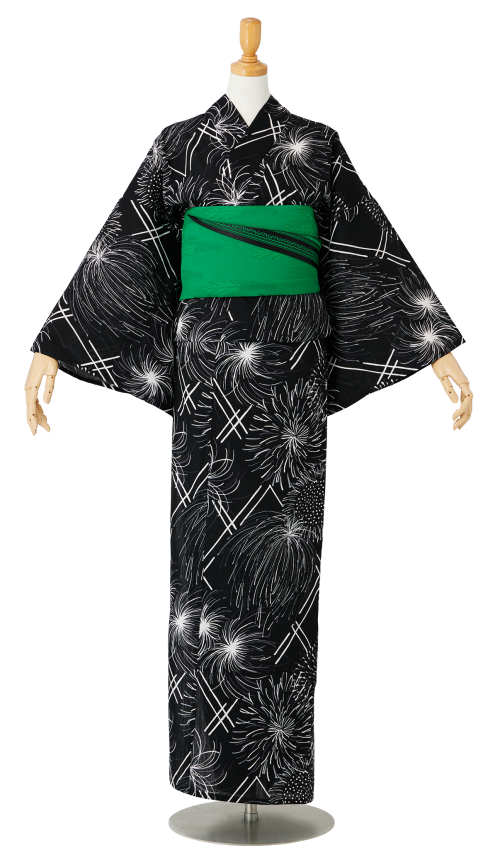 K.M☆U.P YUKATA-MODE 浴衣 夏の夜 QUARTET NIGHT