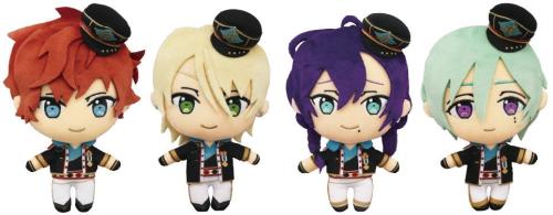 あんスタ ぬいぐるみ ALKALOID