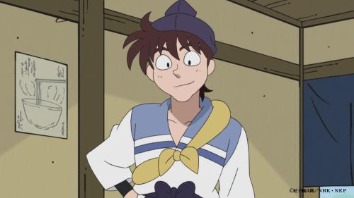 『忍たま乱太郎』土井先生