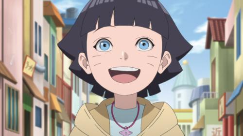 第8位：『BORUTO-ボルト- NARUTO NEXT GENERATIONS』うずまきヒマワリ