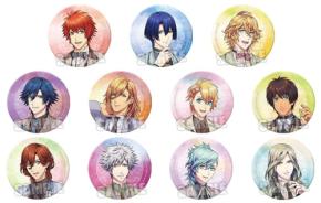 「うたの☆プリンスさまっ♪ グッズフェア2026」が9月4日より開催!アクリルスタンド・缶バッジなどのアイテムが登場