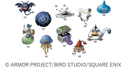 モンスターピック全10種