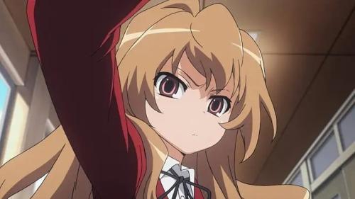 第1位：『とらドラ!』逢坂大河