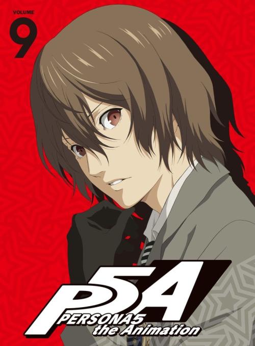 第6位：『ペルソナ5』明智吾郎