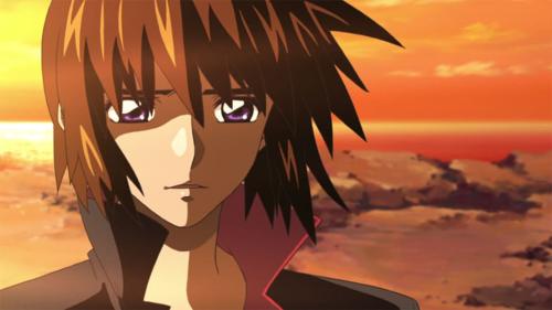 第2位：『機動戦士ガンダムSEED』キラ・ヤマト