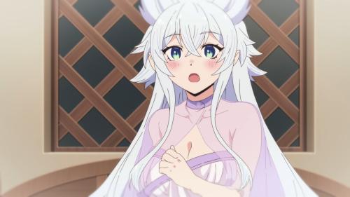 第8位：『Lv2からチートだった元勇者候補のまったり異世界ライフ』牙狼族の少女 / フェンリース
