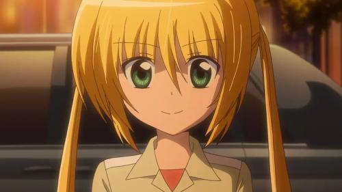 第4位：『ハヤテのごとく!』三千院ナギ
