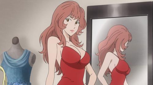 第2位：『ルパン三世』峰不二子