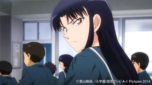 第7位：『まじっく快斗』小泉紅子