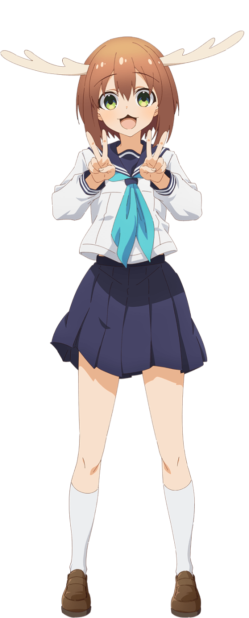 第5位：『しかのこのこのここしたんたん』鹿乃子のこ