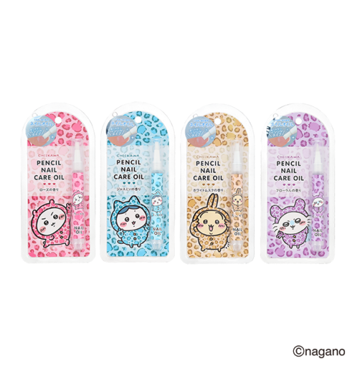 ちいかわ ネイルオイル