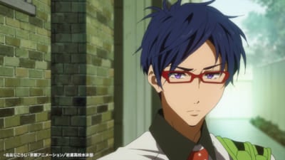 『Free!』竜ヶ崎怜