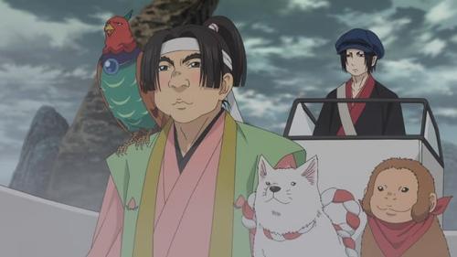 第5位：『鬼灯の冷徹』桃太郎