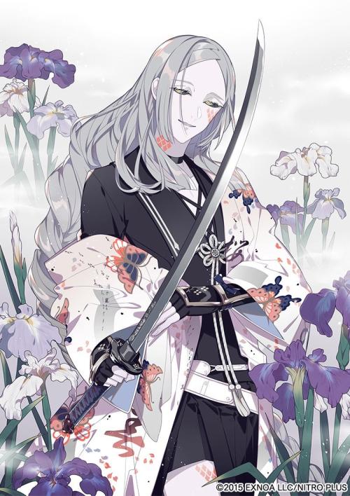 第6位：『刀剣乱舞-ONLINE-』古今伝授の太刀