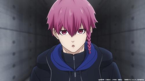 第4位：『ブルーロック』黒名蘭世