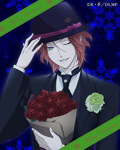 第8位：『DIABOLIK LOVERS』逆巻ライト