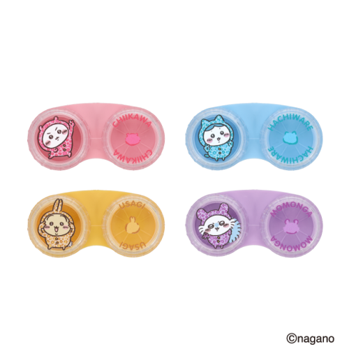 ちいかわ コンタクトケース
