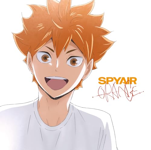 オレンジ (期間生産限定盤) - SPYAIR_0