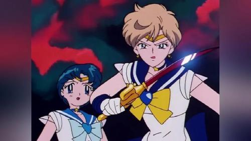 第4位：『美少女戦士セーラームーン』天王はるか / セーラーウラヌス