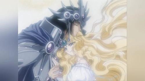 第9位：『魔法騎士レイアース』エメロード姫