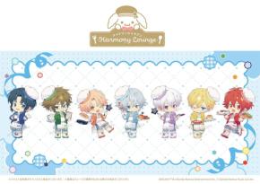 『アイナナ』×アニメイトカフェ コラボカフェ第5弾が6月10日スタート!IDOLiSH7がエプロン姿の新規ビジュアルで登場