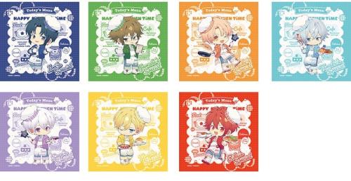 IDOLiSH7 HAPPY KiTCHEN TiME マルチクロス