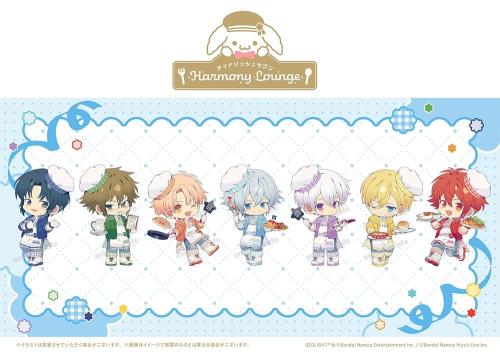IDOLiSH7 HAPPY KiTCHEN TiME 新規ビジュアル