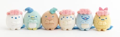 すみっコぐらしナイトルーティーン 新商品