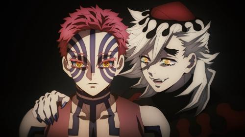 第3位：『鬼滅の刃 遊郭編』上弦の弐〈童磨〉
