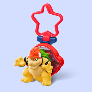 ハッピーセット クッパ