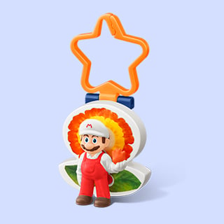 ハッピーセット ファイアマリオ