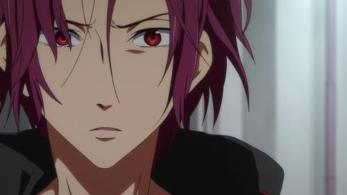 第7位：『Free!』松岡凛
