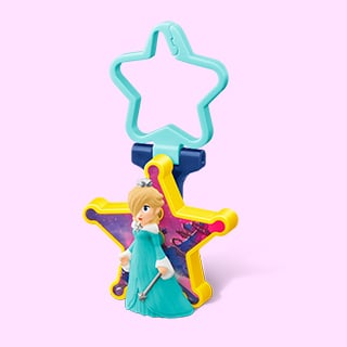 ハッピーセット ロゼッタ