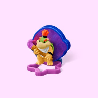 ハッピーセット クッパJr.