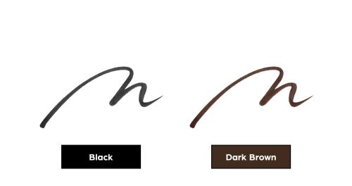 ラブ・ライナー リキッドアイライナーR5 カラー Black・Dark Brown