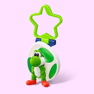 ハッピーセット ヨッシー