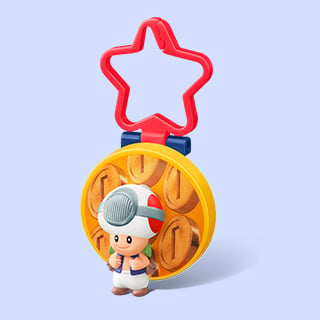ハッピーセット キノピオ