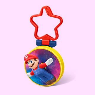 ハッピーセット マリオ