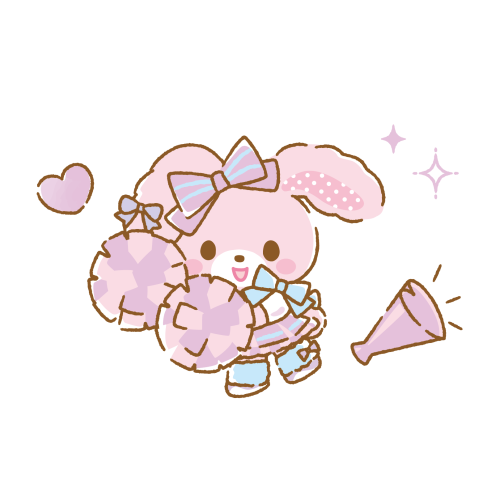 ぼんぼんりぼん チア衣装