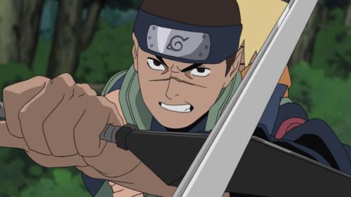 第7位：『NARUTO -ナルト-』うみのイルカ