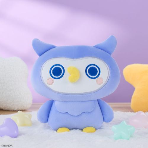 たまごっち めちゃもふぐっとぬいぐるみ ほーほっち