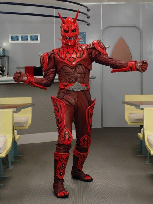 第4位：『仮面ライダー電王』モモタロスの声