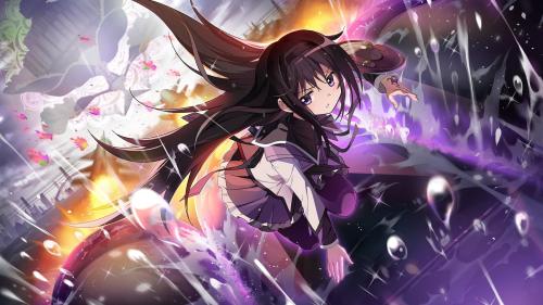 魔法少女まどか☆マギカ 暁美ほむら