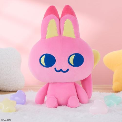 たまごっち めちゃもふぐっとぬいぐるみ みゃおっち