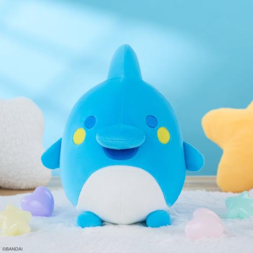 たまごっち めちゃもふぐっとぬいぐるみ いるかっち