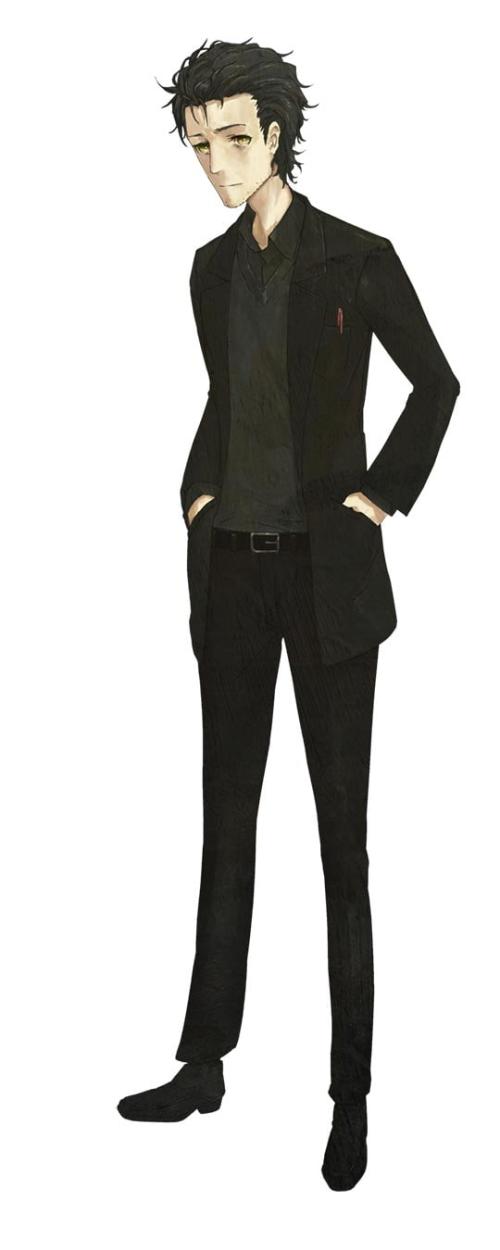 STEINS;GATE 岡部倫太郎