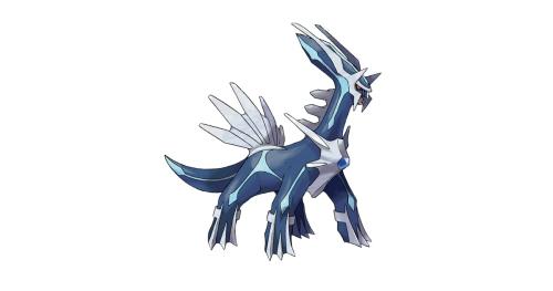 ポケットモンスター ディアルガ